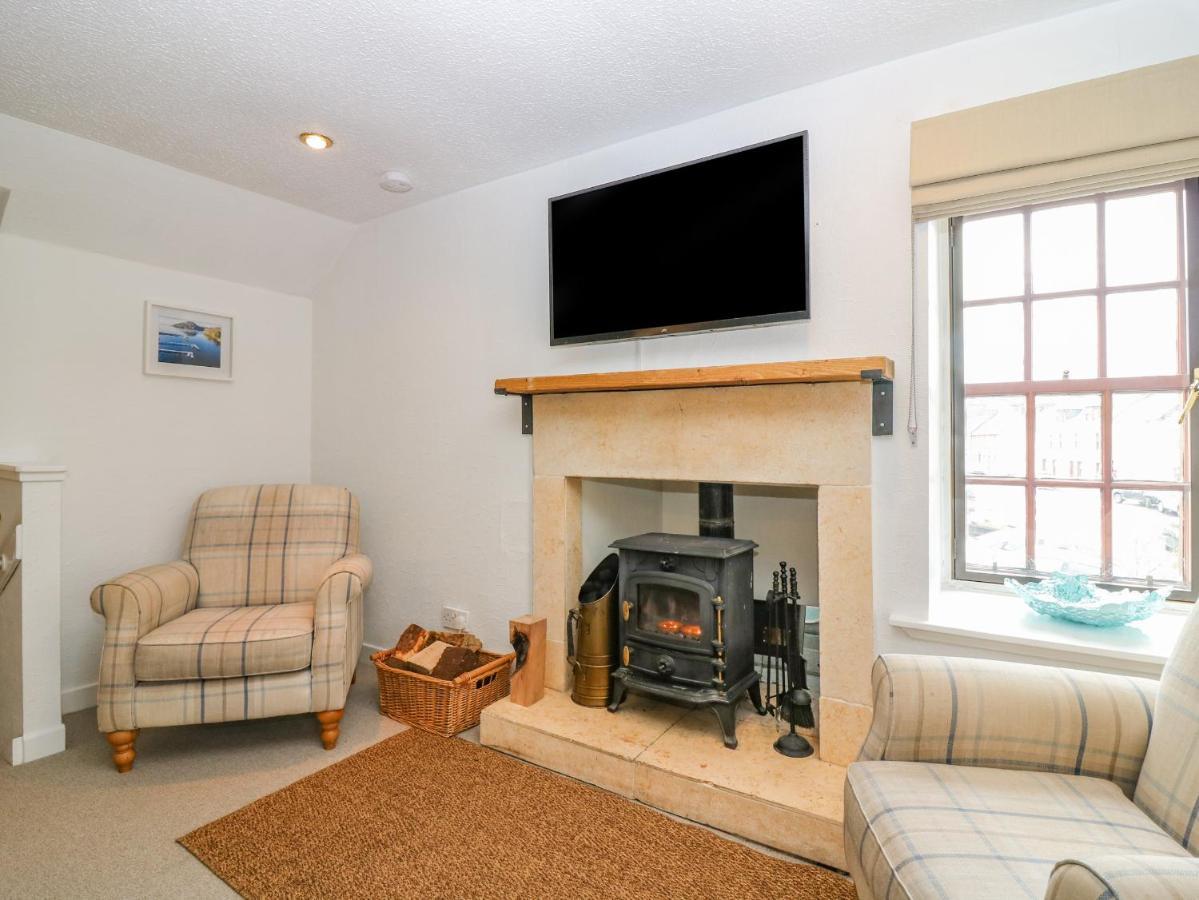 Apartamento The Wee Hideaway Cupar Exterior foto