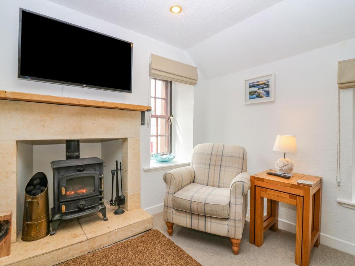 Apartamento The Wee Hideaway Cupar Exterior foto