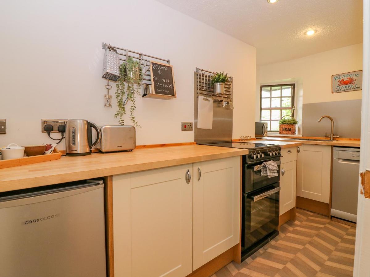 Apartamento The Wee Hideaway Cupar Exterior foto