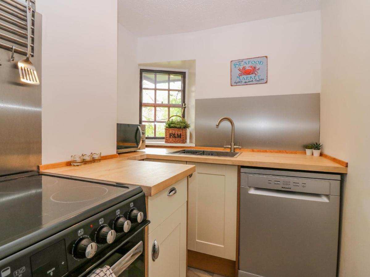 Apartamento The Wee Hideaway Cupar Exterior foto
