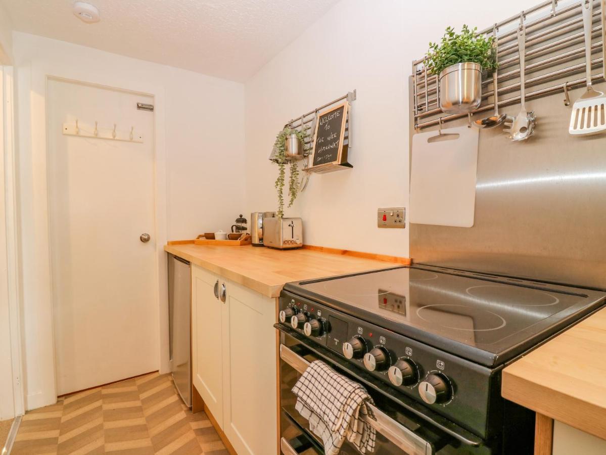 Apartamento The Wee Hideaway Cupar Exterior foto